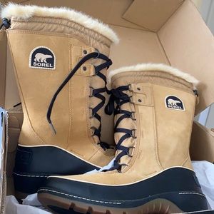 Sorel Size 10.5 Tivoli lll High Winter Boots